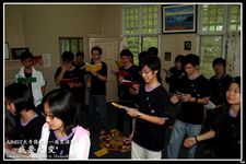 AMCF First Camp - Wo Yao Da Bian