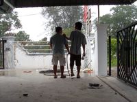 AMCF Bedong Church Painting