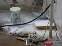 AMCF Bedong Church Painting