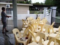 AMCF Bedong Church Painting