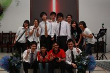 AMCF 2010 New Year Countdown