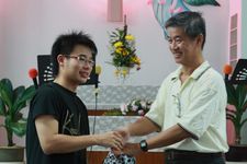 AMCF Lantern Festival at Church