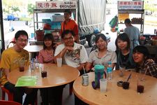 AMCF Christmas Service