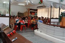 AMCF Christmas Service