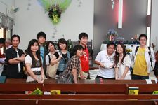 AMCF Christmas Service