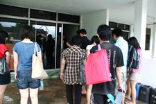 AMCF Christmas BBQ at John Chew's House