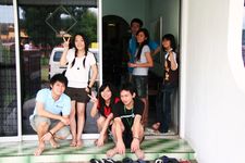 AMCF Christmas BBQ at John Chew's House