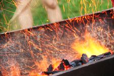 AMCF Christmas BBQ at John Chew's House