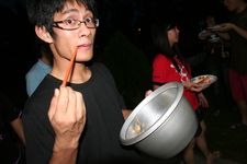 AMCF Christmas BBQ at John Chew's House