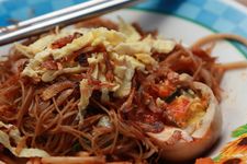 AMCF Christmas BBQ at John Chew's House