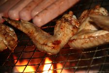 AMCF Christmas BBQ at John Chew's House