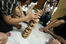 AMCF Christmas BBQ at John Chew's House