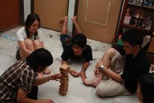 AMCF Christmas BBQ at John Chew's House