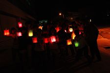 AMCF Lantern Festival Parade At AIMST