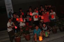 AMCF Lantern Festival Parade At AIMST