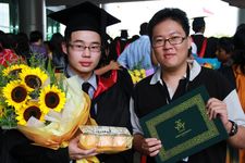 AIMST 3rd Convocation 2010