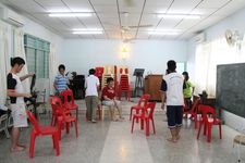 AMCF Bedong Church Cleaning 2010