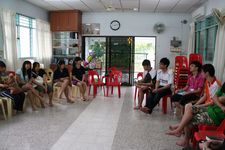 AMCF Bedong Church Cleaning