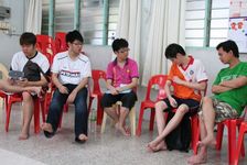 AMCF Bedong Church Cleaning