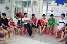 AMCF Bedong Church Cleaning