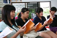 AMCF Bedong Church Cleaning