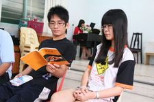 AMCF Bedong Church Cleaning