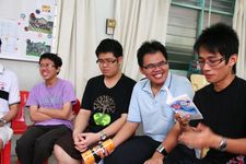 AMCF Bedong Church Cleaning