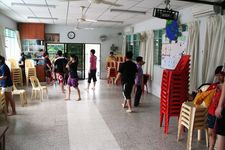 AMCF Bedong Church Cleaning