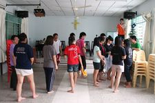 AMCF Bedong Church Cleaning
