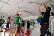 AMCF Bedong Church Cleaning