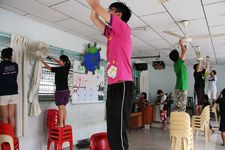 AMCF Bedong Church Cleaning