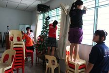 AMCF Bedong Church Cleaning