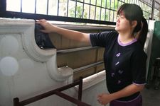 AMCF Bedong Church Cleaning