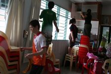 AMCF Bedong Church Cleaning