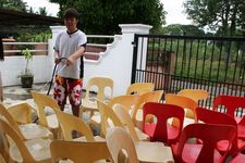 AMCF Bedong Church Cleaning