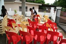 AMCF Bedong Church Cleaning