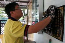 AMCF Bedong Church Cleaning