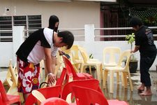 AMCF Bedong Church Cleaning