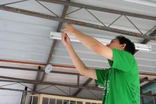 AMCF Bedong Church Cleaning