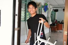 AMCF Bedong Church Cleaning