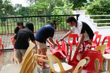 AMCF Bedong Church Cleaning