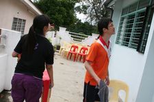 AMCF Bedong Church Cleaning