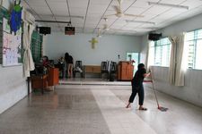 AMCF Bedong Church Cleaning