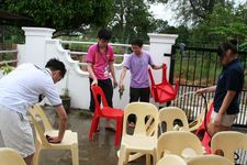 AMCF Bedong Church Cleaning
