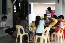 AMCF Bedong Church Cleaning