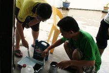 AMCF Bedong Church Cleaning