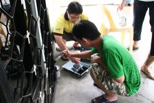 AMCF Bedong Church Cleaning