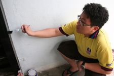 AMCF Bedong Church Cleaning