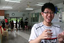 AMCF Bedong Church Cleaning