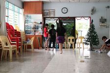 AMCF Bedong Church Cleaning